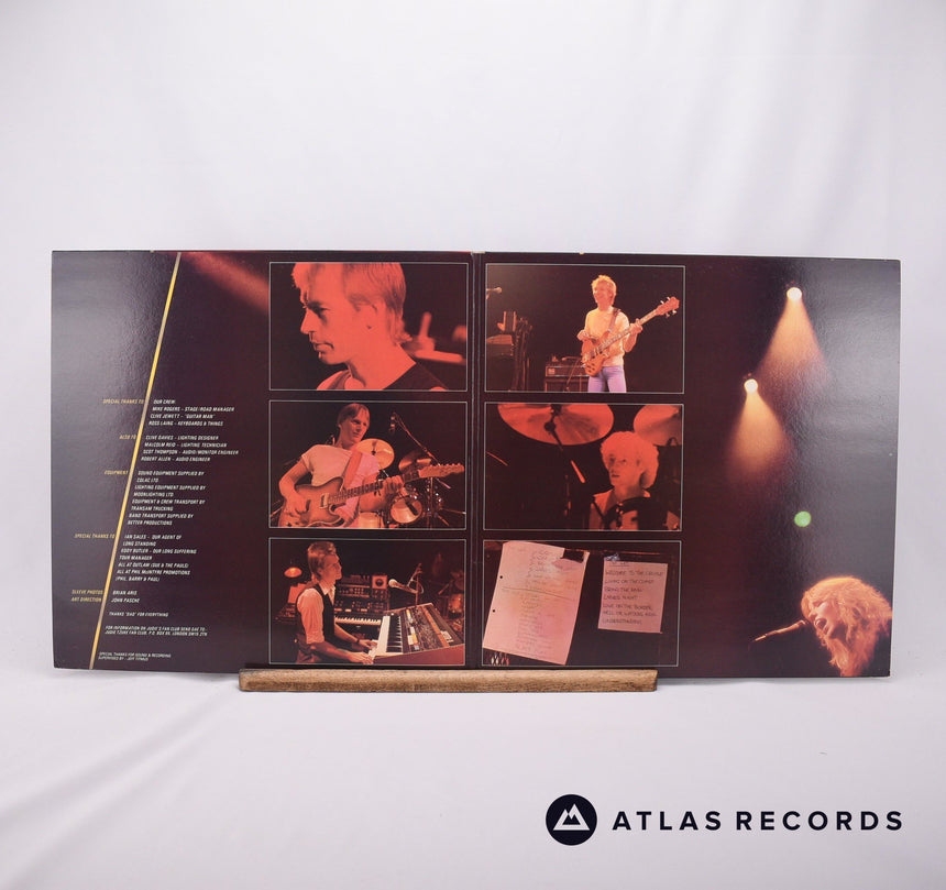 Judie Tzuke - Road Noise - The Official Bootleg - Double LP Vinyl Record - EX/NM