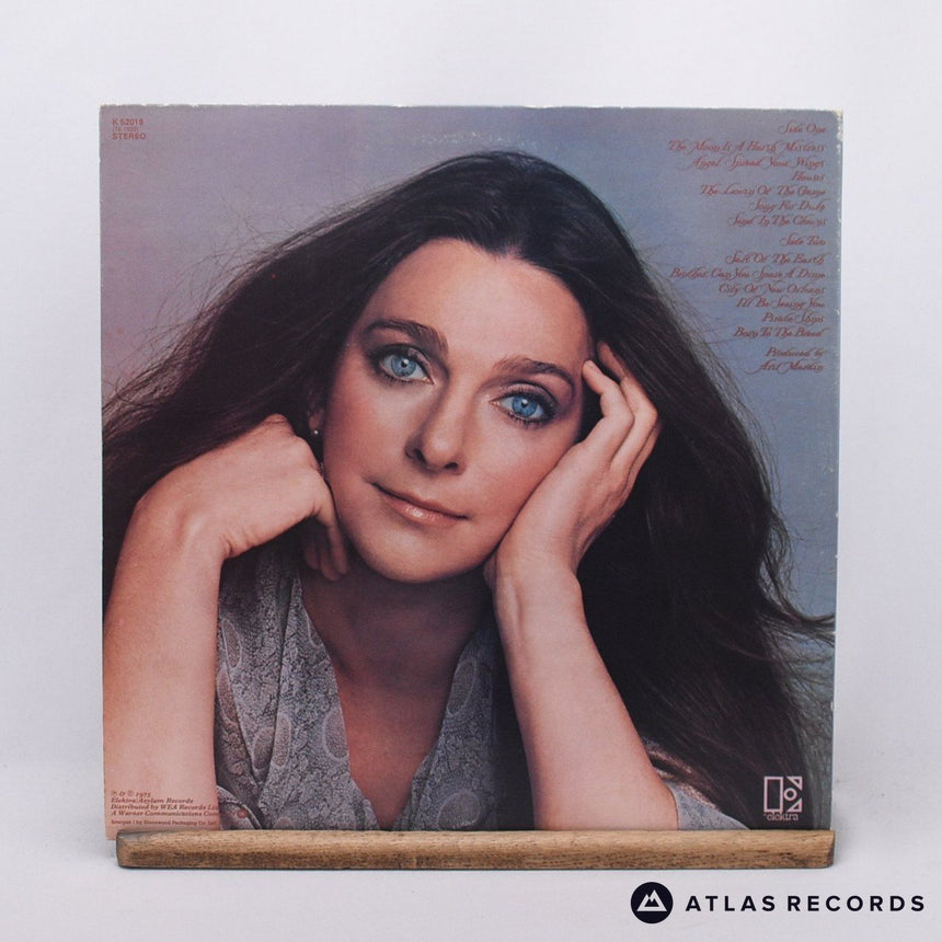 Judy Collins - Judith - Gatefold LP Vinyl Record - VG+/VG+