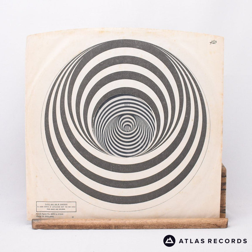 Juicy Lucy - Juicy Lucy - Gatefold LP Vinyl Record - VG/VG+