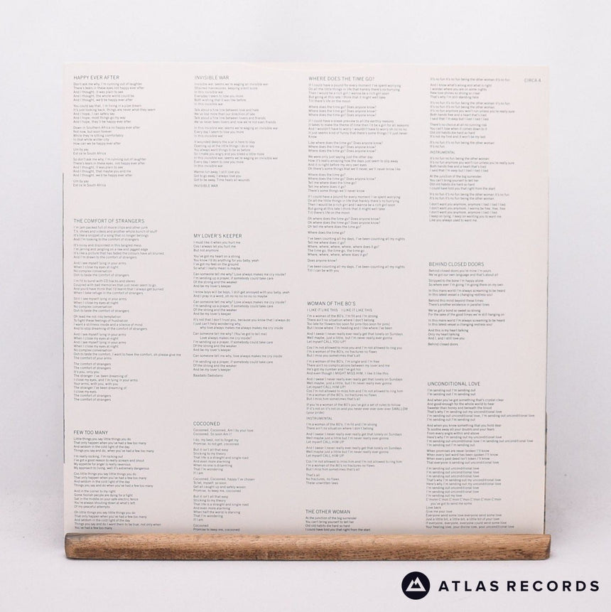 Julia Fordham - Julia Fordham - LP Vinyl Record - EX/EX