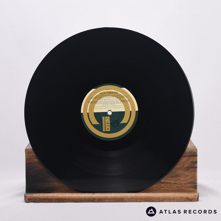 Julia Fordham - Julia Fordham - LP Vinyl Record - VG+/VG+