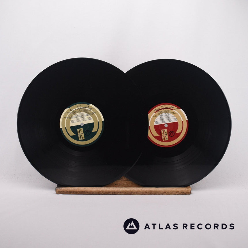 Julia Fordham - Julia Fordham - Limited Edition LP + 12" Vinyl Record - EX/EX