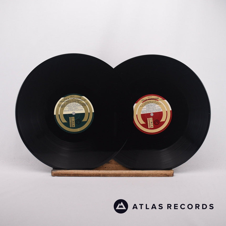 Julia Fordham - Julia Fordham - Limited Edition LP + 12" Vinyl Record - EX/EX