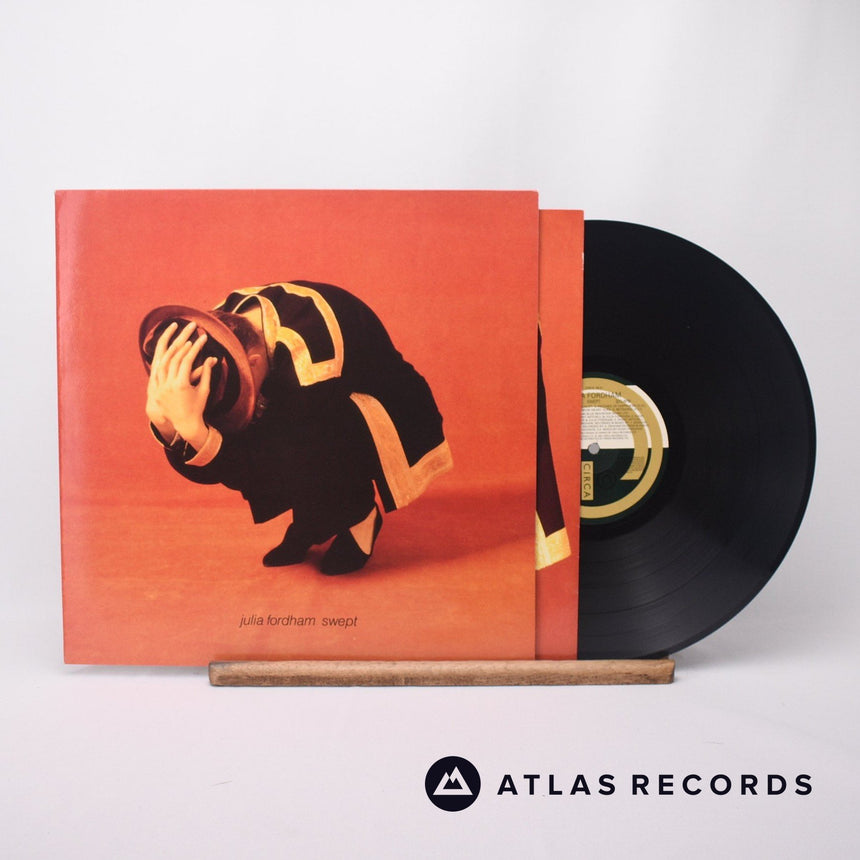 Julia Fordham - Swept - LP Vinyl Record - EX/EX