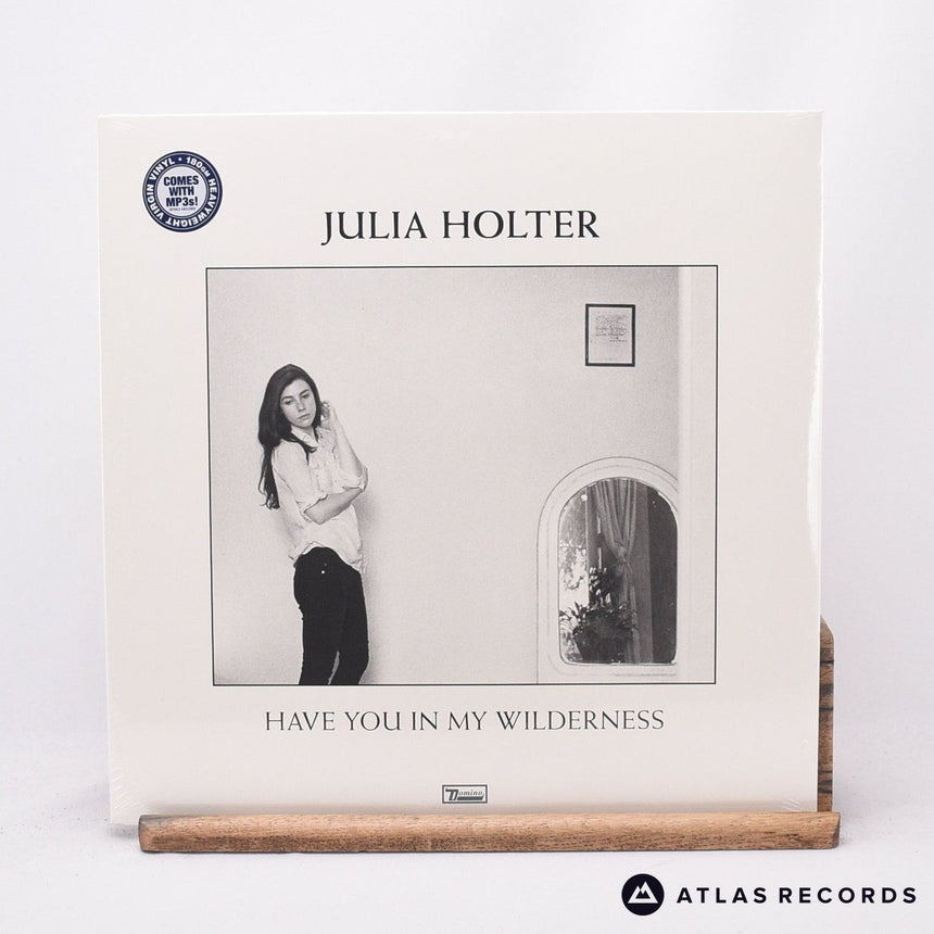 Julia Holter Have You In My Wilderness LP Vinyl Record - Front Cover & Record