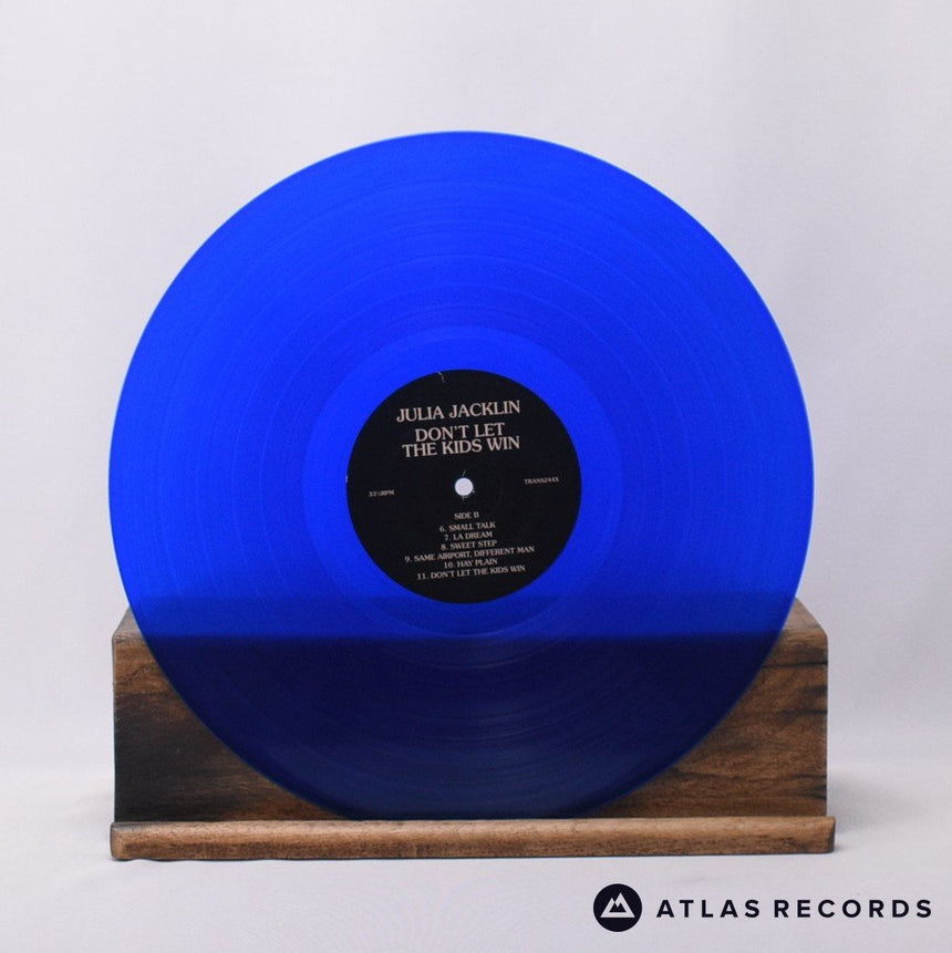 Julia Jacklin - Don't Let The Kids Win - A1 B1 LP Vinyl Record - EX/EX