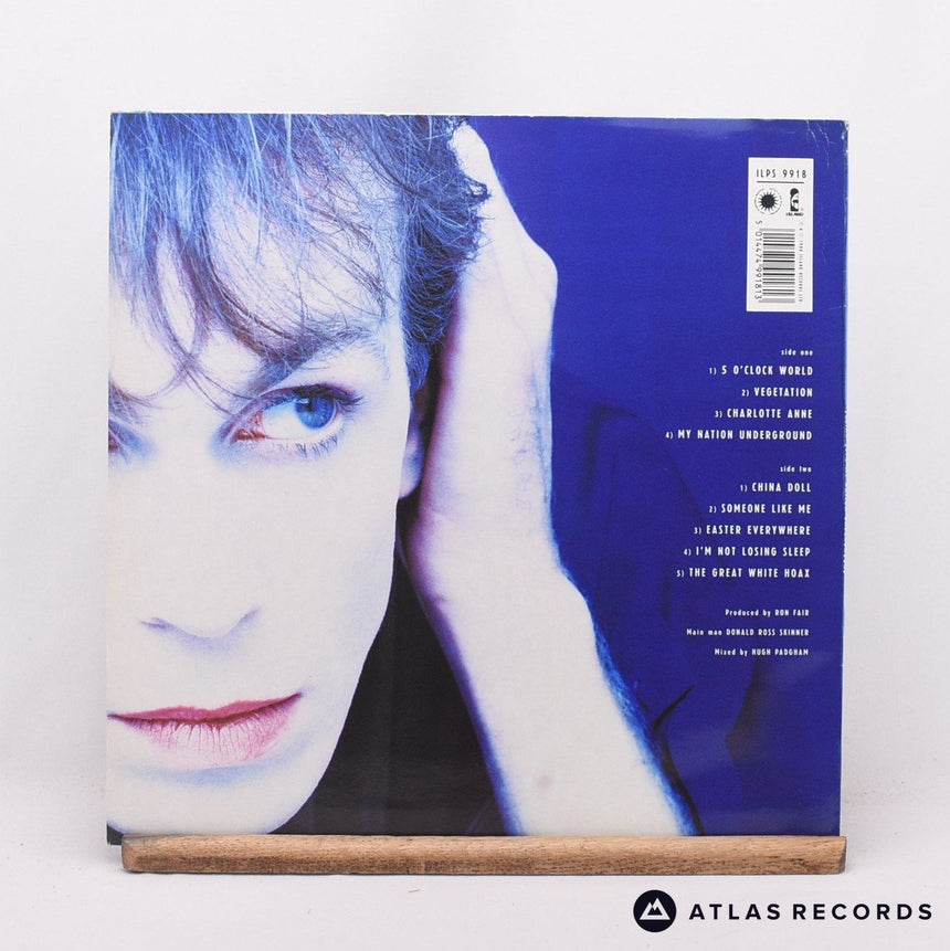 Julian Cope - My Nation Underground - LP Vinyl Record - EX/EX
