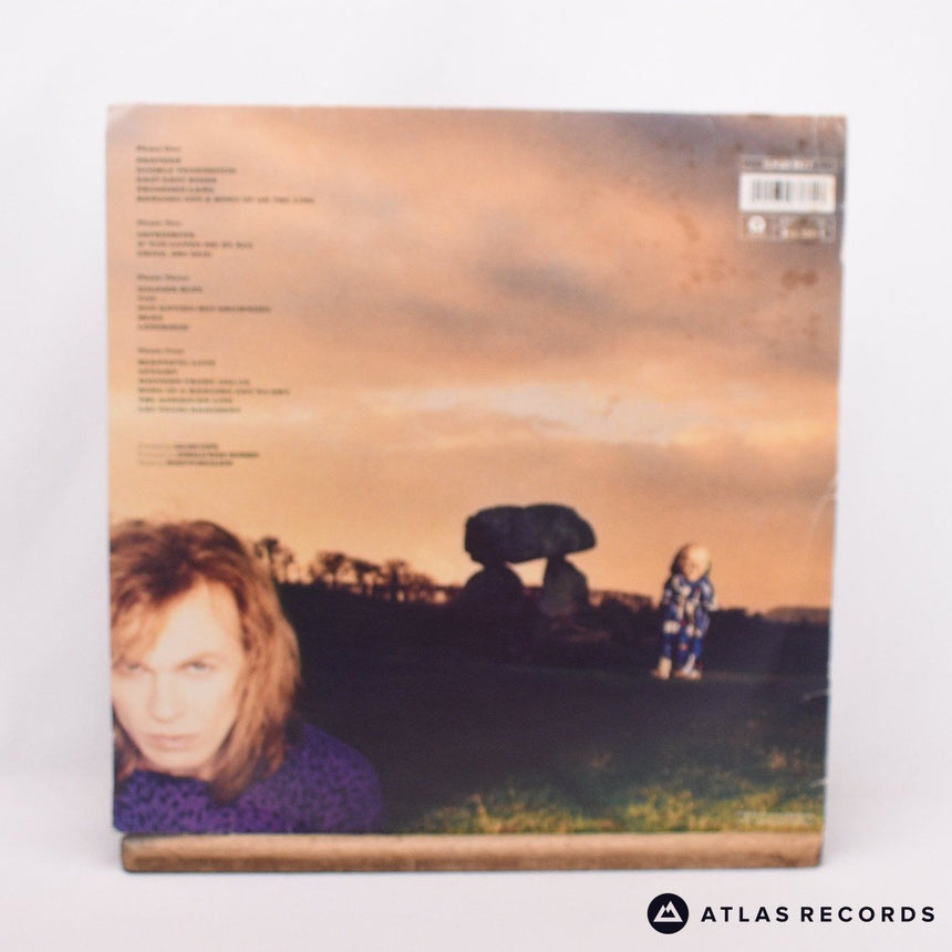Julian Cope - Peggy Suicide - Gatefold 2 x LP Vinyl Record - VG/EX