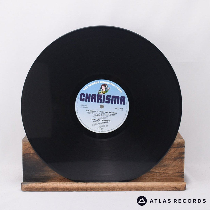 Julian Lennon - The Secret Value Of Daydreaming - LP Vinyl Record - EX/EX