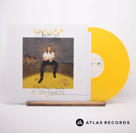 Julien Baker Little Oblivions LP Vinyl Record - Front Cover & Record