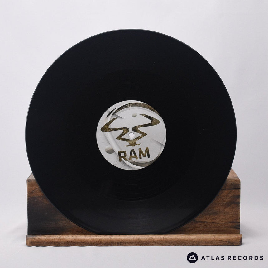 June Miller - From Autumn To Ashes / Change - 12" Vinyl Record - VG+/EX