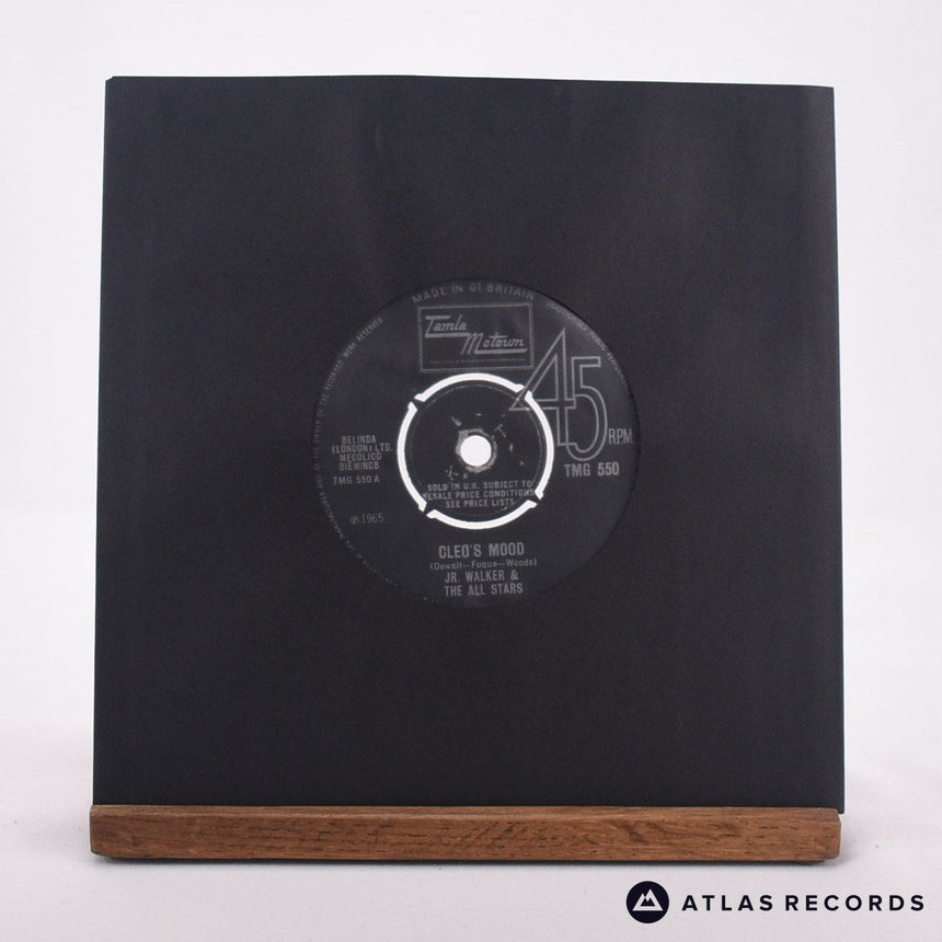 Junior Walker & The All Stars Cleo's Mood 7" Vinyl Record - In Sleeve