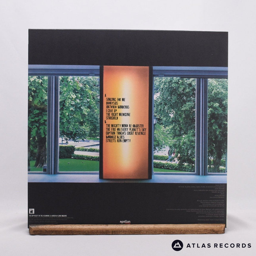 Junk Machine - Inner Child Labour - LP + CD Vinyl Record - NM/VG+