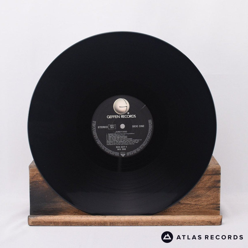 Junkyard - Junkyard - 1-A 1-B LP Vinyl Record - EX/EX