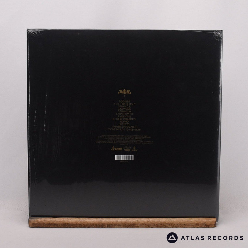 Justice - † (Cross) - Mpo A2 B2 C1 D1 2 x LP Vinyl Record - NM/NM