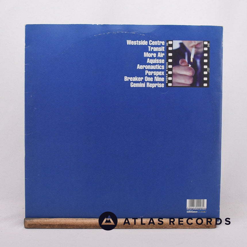 Justice - Viewpoints - 2 x 12" Vinyl Record - VG+/VG+