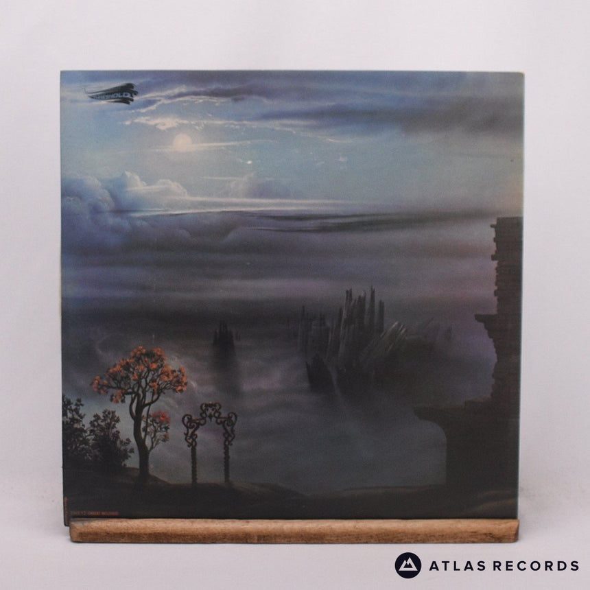 Justin Hayward - Blue Jays - Insert Gatefold LP Vinyl Record - EX/EX
