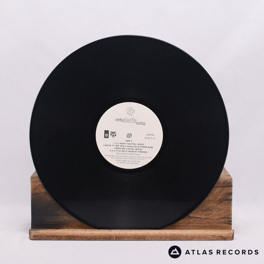 K7 - Swing Batta Swing - LP Vinyl Record - EX/EX