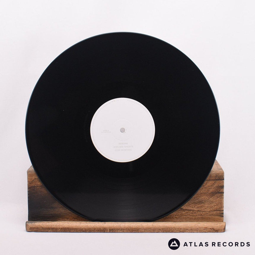 KIDS SEE GHOSTS - Kids See Ghosts - Insert Sterling LP Vinyl Record - NM/NM