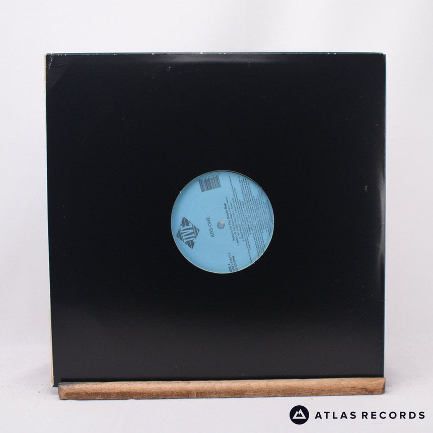 KRS-ONE - Return Of The Boom Bap - -A -B -C -D 2 x LP Vinyl Record - VG+/VG+