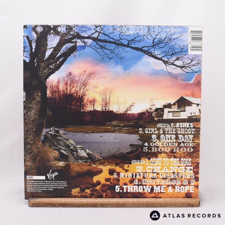 KT Tunstall - KT Tunstall's Acoustic Extravaganza - LP Vinyl Record