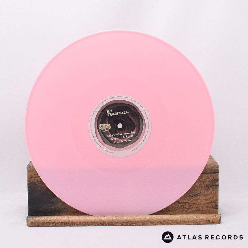 KT Tunstall - WAX - Pink Limited Edition LP Vinyl Record - NM/NM