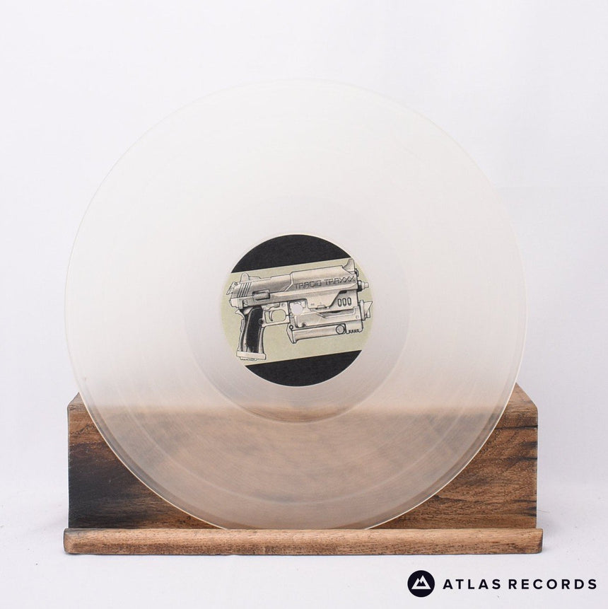 Kai Tracid - Life Is Too Short - 12" Vinyl Record - VG+/EX