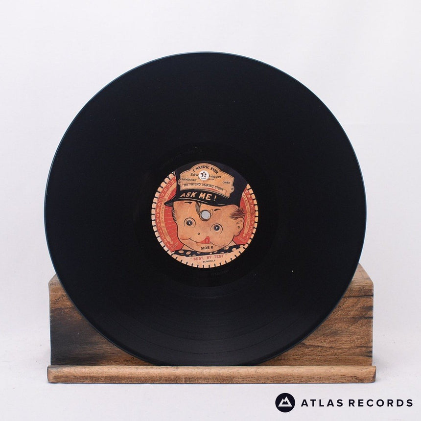 Kaiser Chiefs - Employment - Reissue Gatefold 1/A 2/A LP Vinyl Record - NM/EX