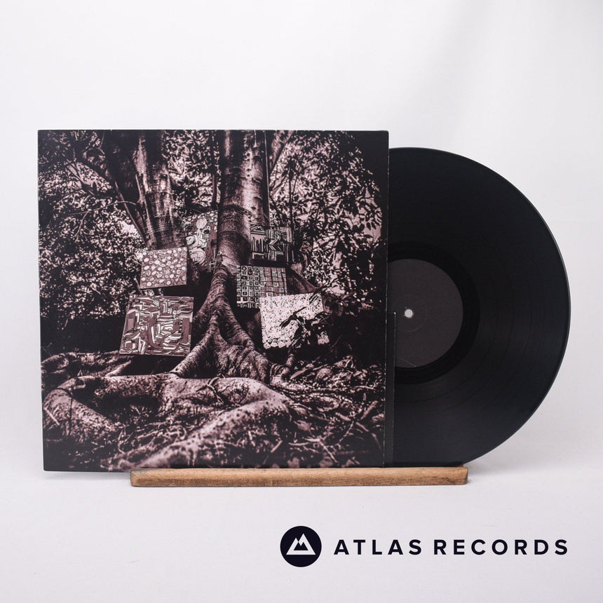 Kamasi Washington Harmony Of Difference 12" Vinyl Record - Front Cover & Record