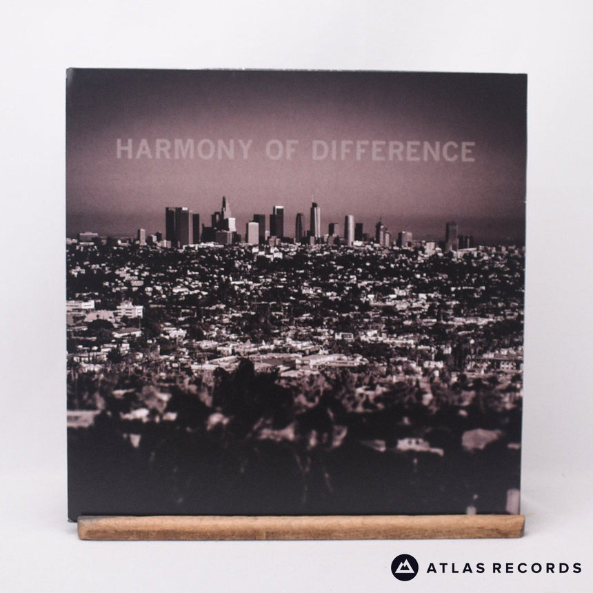 Kamasi Washington - Harmony Of Difference - Insert 12" Vinyl Record - NM/NM