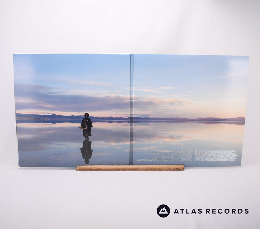 Kamasi Washington - Heaven And Earth - A3 B3 5 x LP Vinyl Record - EX/EX