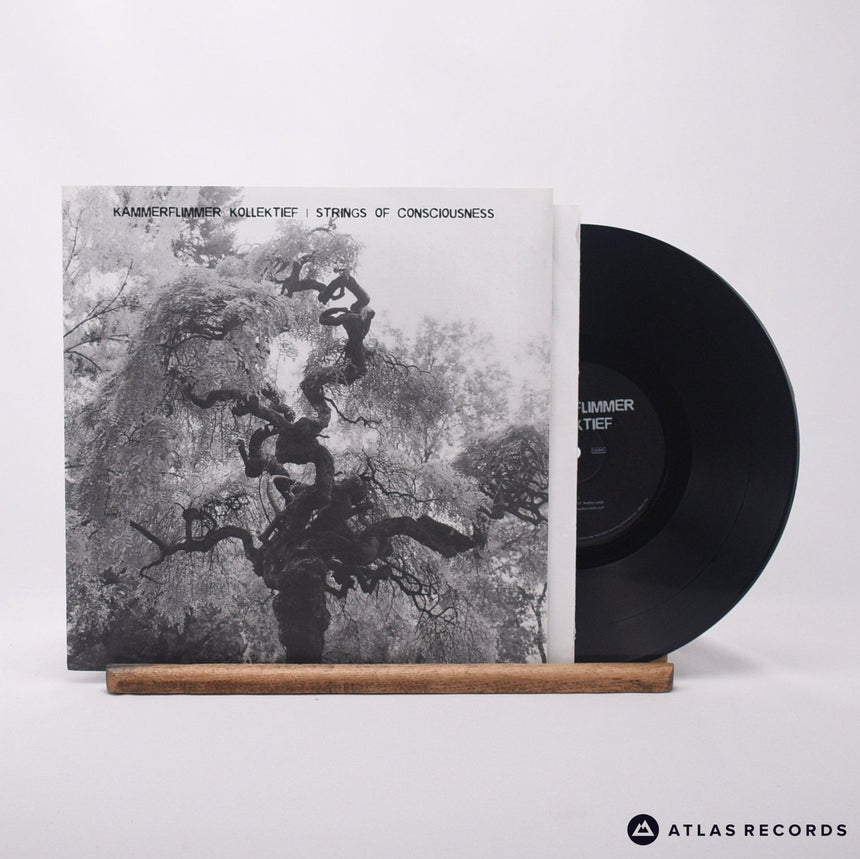Kammerflimmer Kollektief Kammerflimmer Kollektief 10" Vinyl Record - Front Cover & Record