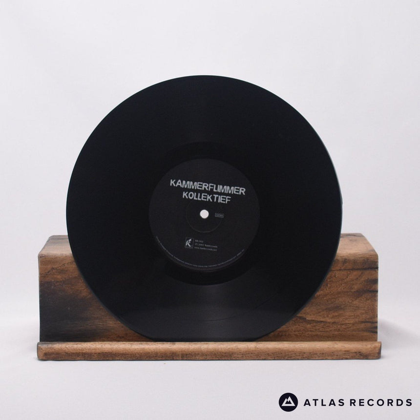 Kammerflimmer Kollektief - Kammerflimmer Kollektief - 10" Vinyl Record - EX/VG+