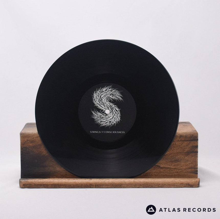 Kammerflimmer Kollektief - Kammerflimmer Kollektief - 10" Vinyl Record - EX/VG+