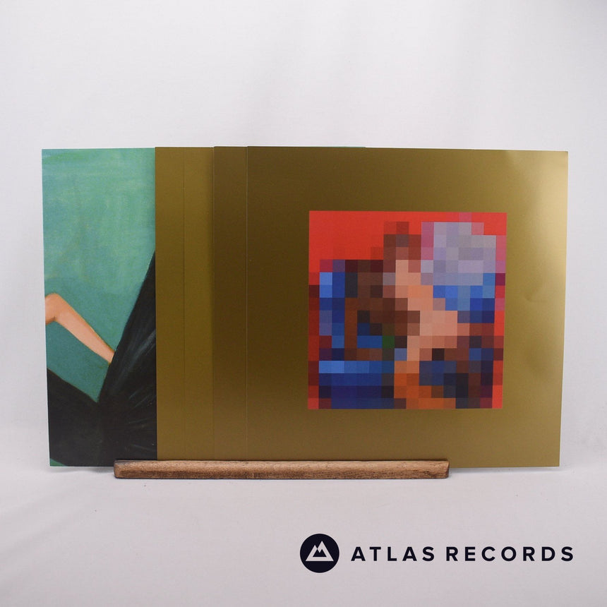 Kanye West - My Beautiful Dark Twisted Fantasy - 3 x LP Vinyl Record