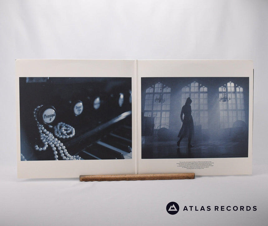 Karin Park - Church Of Imagination - Turquoise Marbled LP Vinyl Record - NM/NM