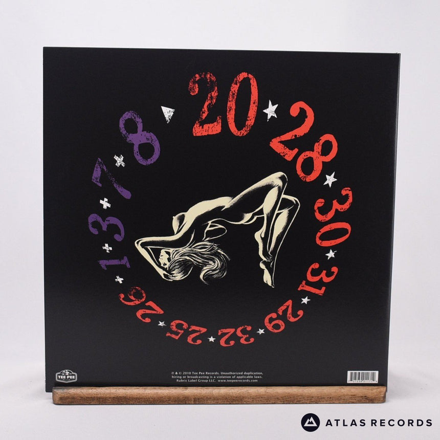 Karma To Burn - Wild Wonderful Purgatory - LP + 10" Vinyl Record