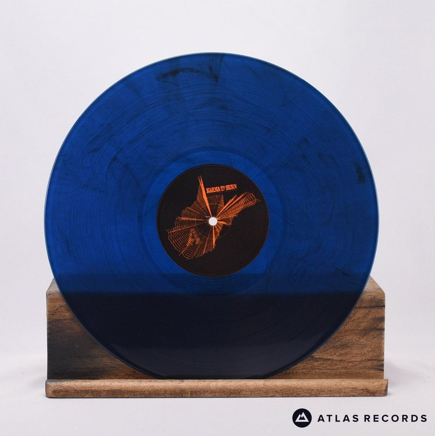 Karma To Burn - Wild Wonderful Purgatory - LP + 10" Vinyl Record