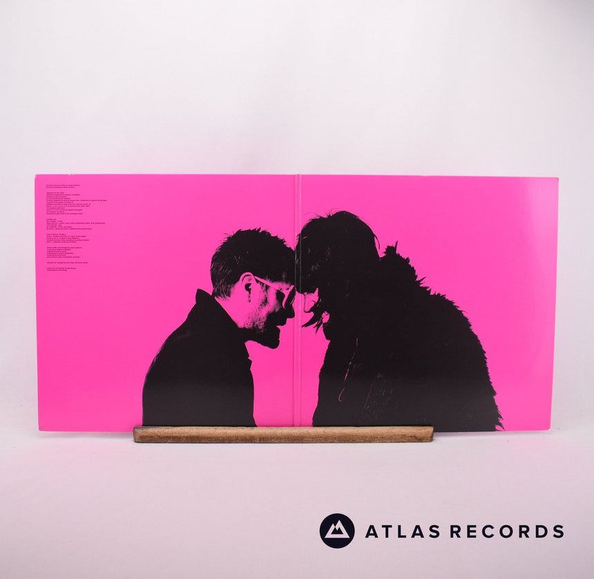 Kasabian - 48:13 - Gatefold 2 x 10" Vinyl Record - NM/NM