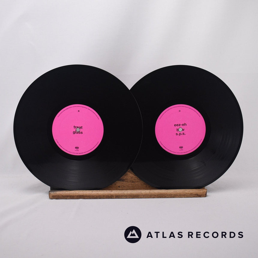 Kasabian - 48:13 - Gatefold A1 B1 C1 D1 2 x 10" Vinyl Record - EX/EX