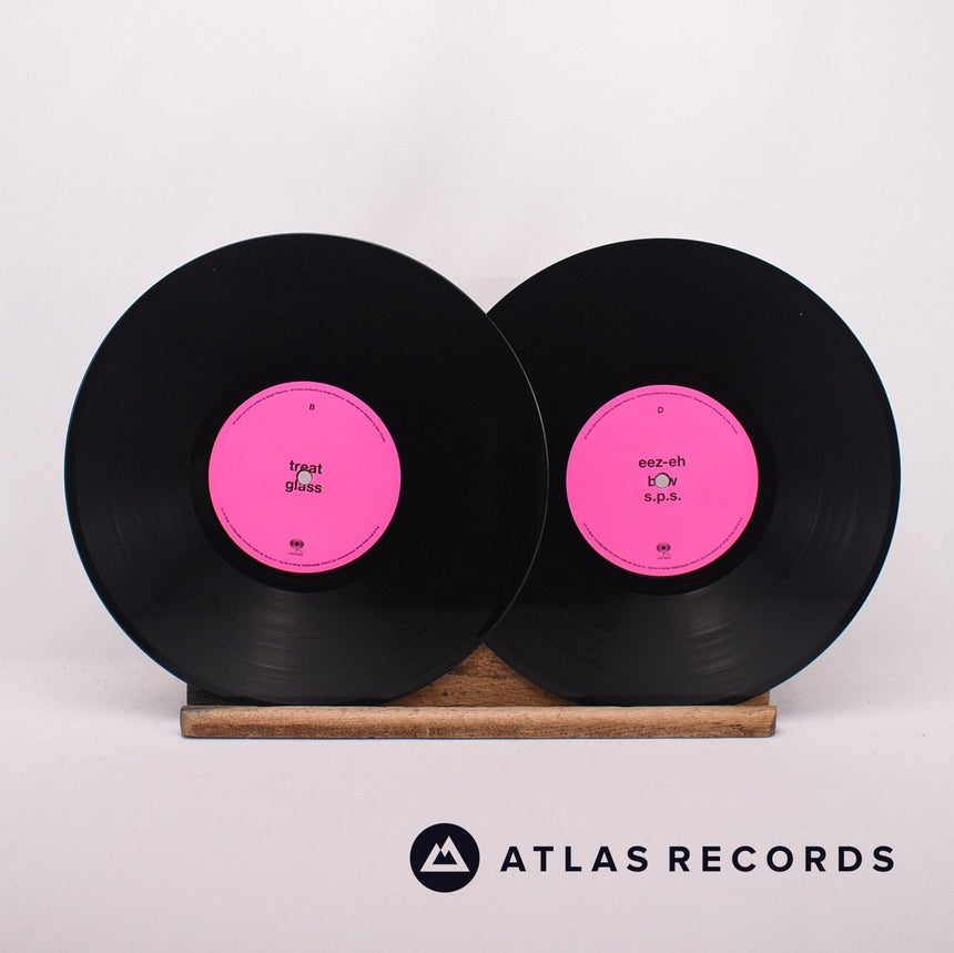 Kasabian - 48:13 - Gatefold 2 x 10" Vinyl Record - NM/NM