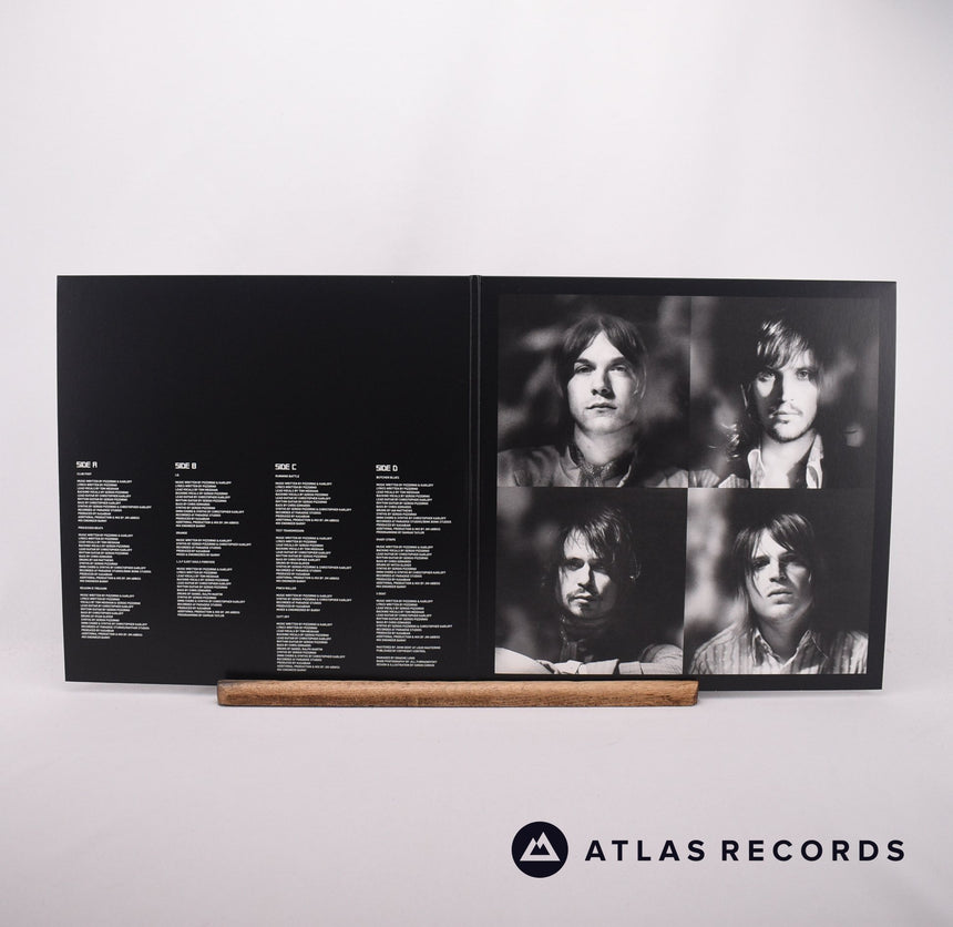 Kasabian - Kasabian - Reissue Gatefold 2 x 10" Vinyl Record - NM/EX