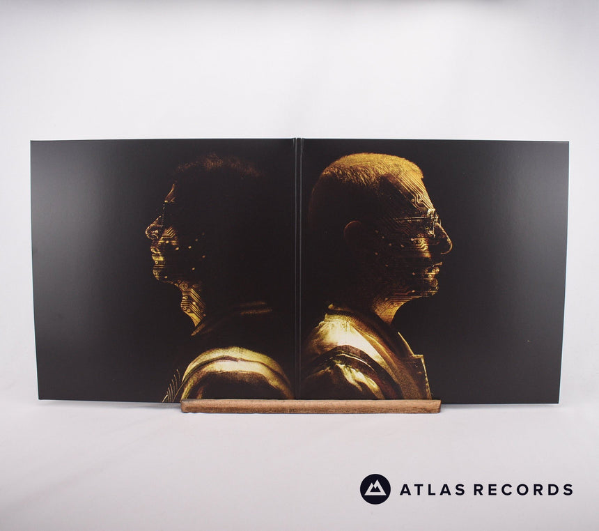 Kasablanca - Higher Resolution - An Evolution Of Human Learning - 2 x LP Vinyl