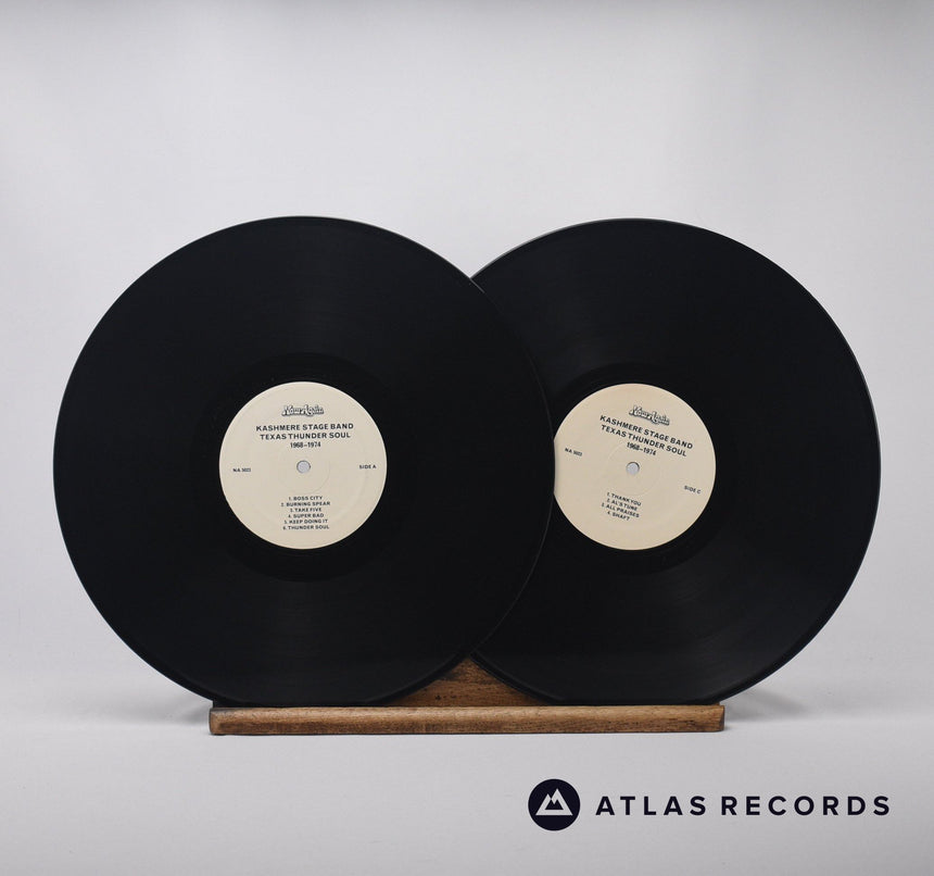 Kashmere Stage Band - Texas Thunder Soul 1968-1974 - Double LP Vinyl Record