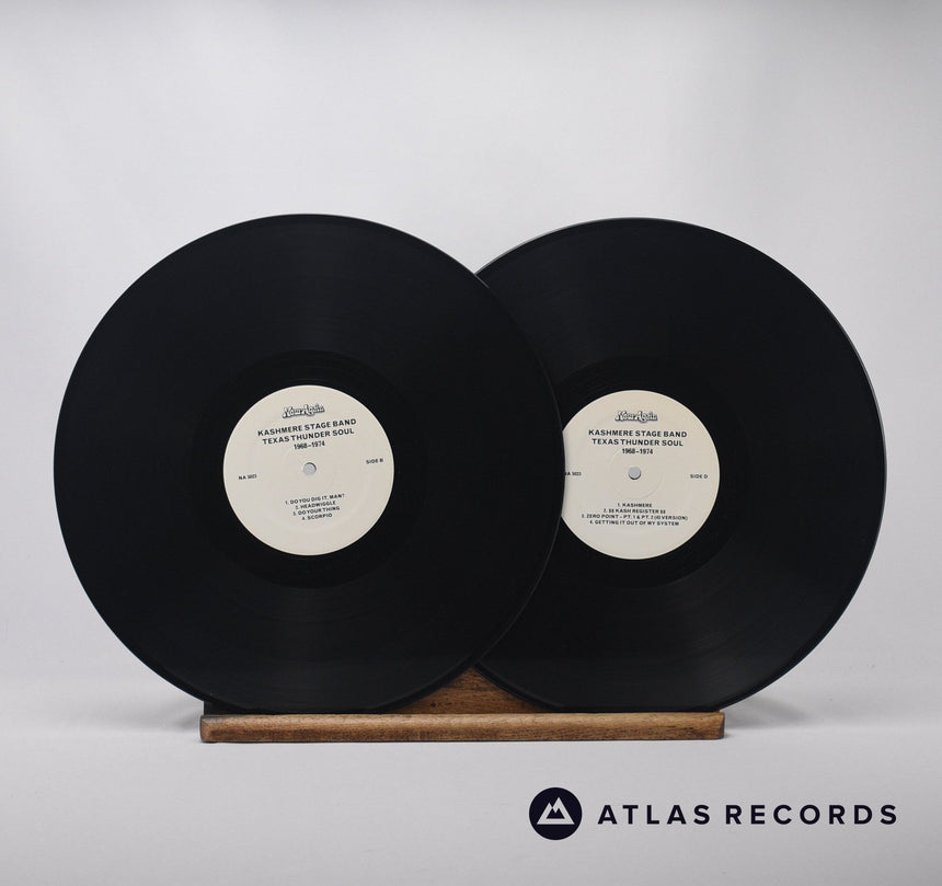 Kashmere Stage Band - Texas Thunder Soul 1968-1974 - Double LP Vinyl Record