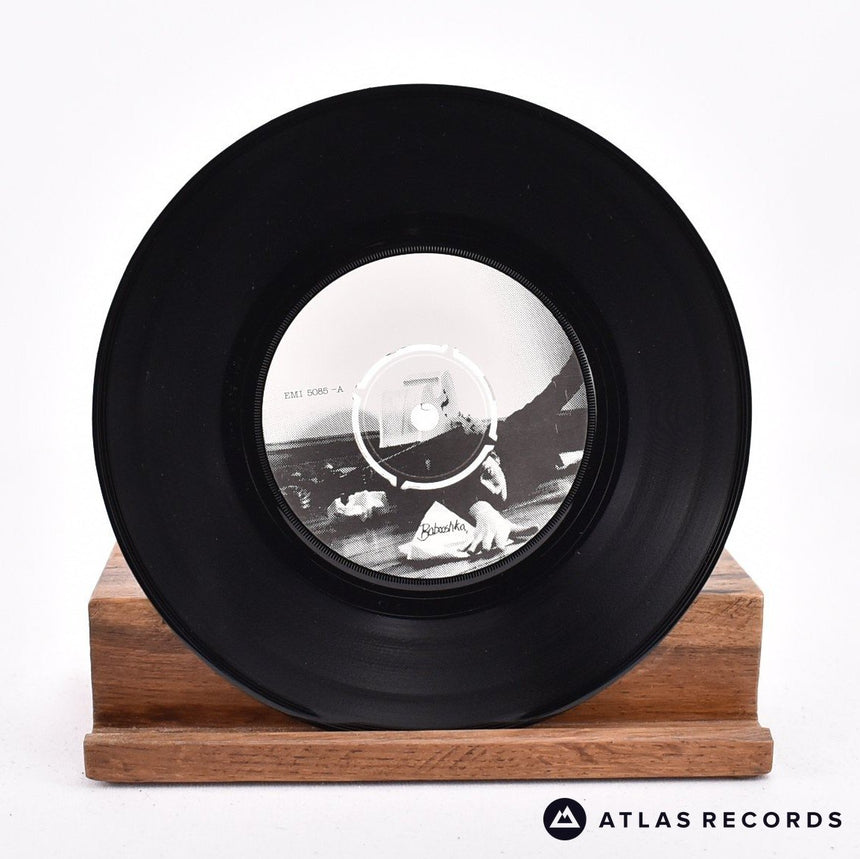 Kate Bush - Babooshka - 7" Vinyl Record - EX/VG+