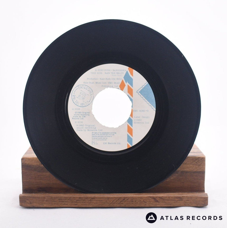 Kate Bush - Babooshka - 7" Vinyl Record - VG/VG+