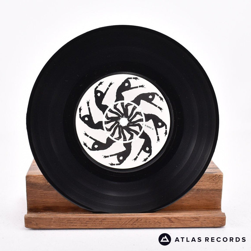 Kate Bush - Breathing - 7" Vinyl Record - VG+/EX