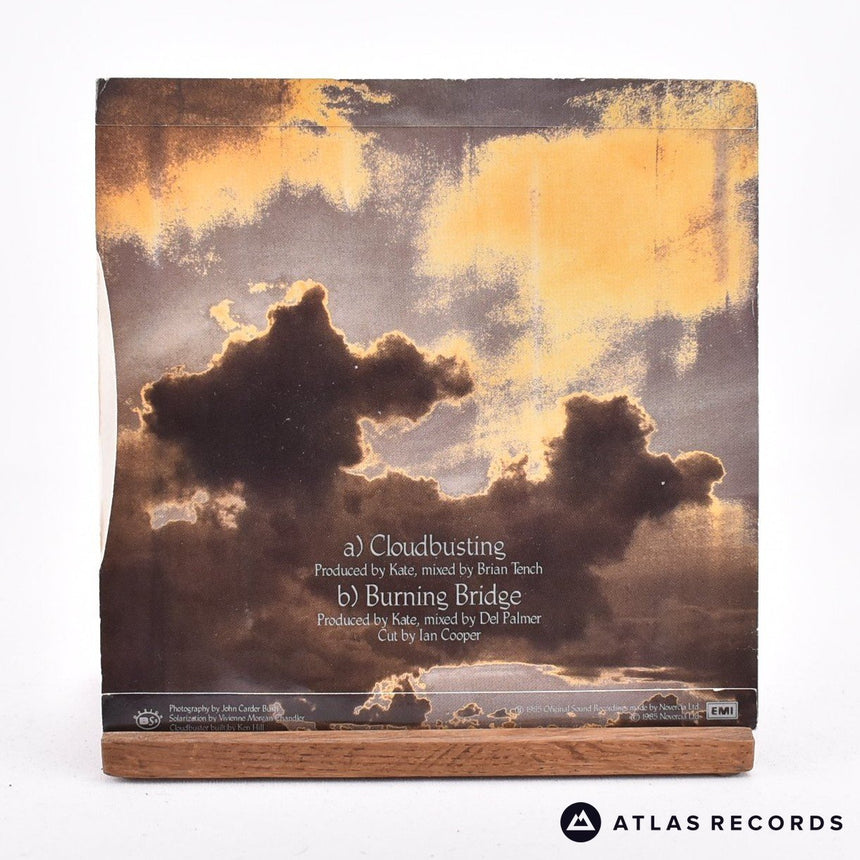Kate Bush - Cloudbusting - 7" Vinyl Record - VG+/VG+