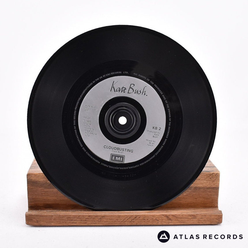 Kate Bush - Cloudbusting - 7" Vinyl Record - VG+/VG+